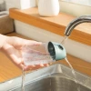 Factory direct sales faucet extender, Douyin same style children's water guide sink, baby hand wash faucet extension sleeve details Picture